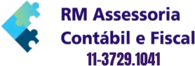 Logo Rm - Contabilidade na Lapa - SP | RM Assessoria